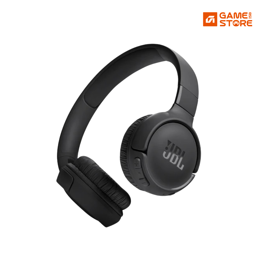 JBL Tune 520BT Wireless Bluetooth On Ear Headphone Black