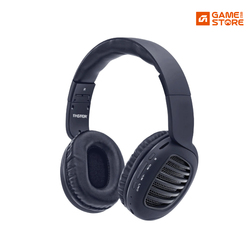 Faster S4 HD Solo Wireless Stereo Headphone
