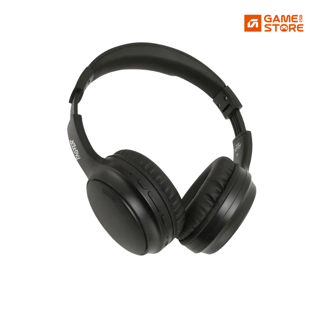 Faster S5 ANC Wireless Over Ear Bluetooth Headphone