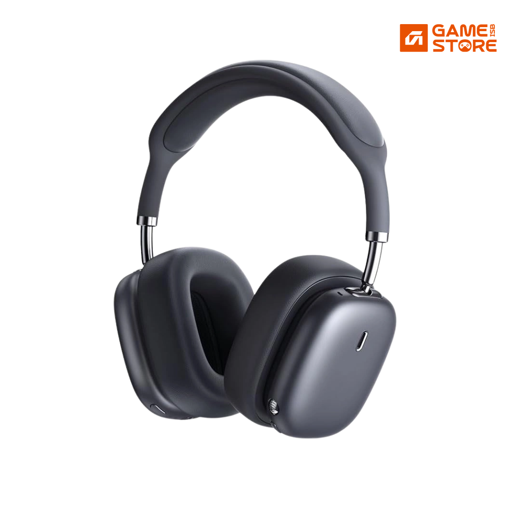 Baseus Bowie H2 True Wireless Bluetooth Headphone with ANC