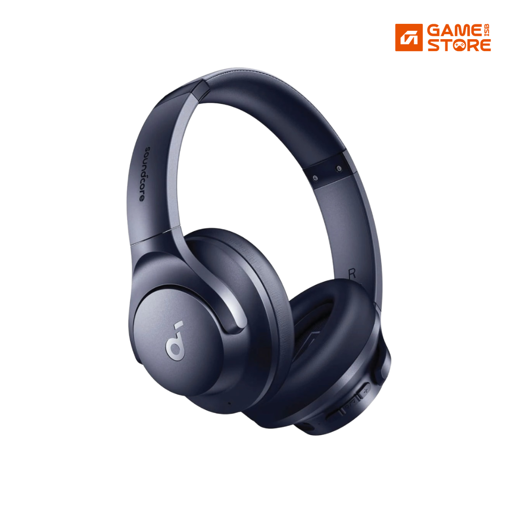 Soundcore by Anker Q20i Hybrid ANC Wireless Bluetooth Headphones