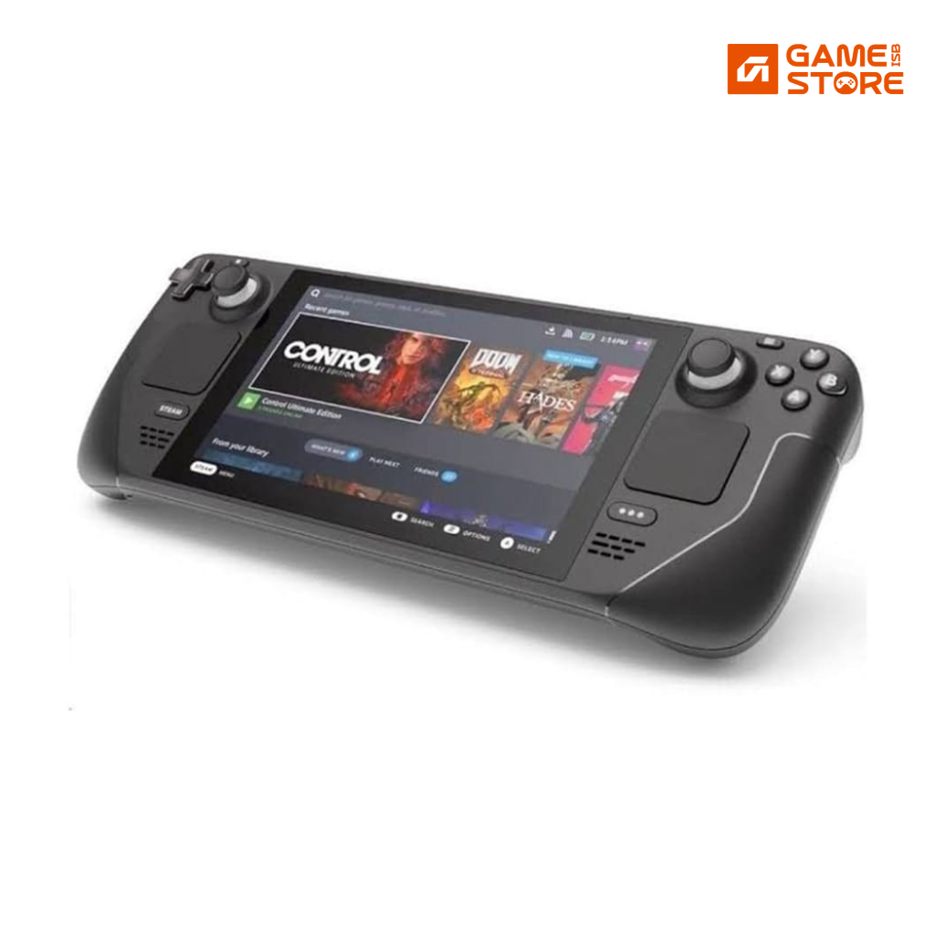 Steam Deck OLED 512GB Handheld Gaming Console