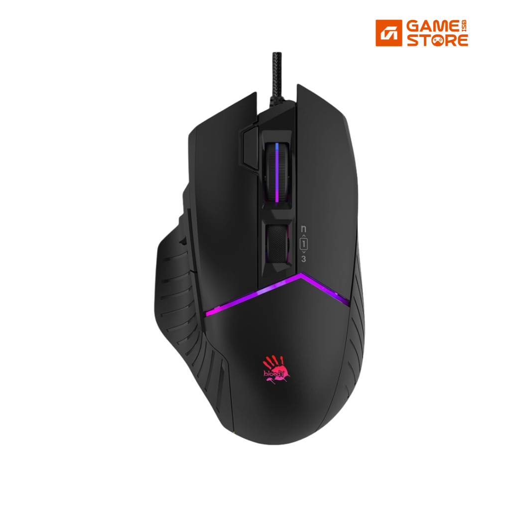 W95 Max Extra Fire Gaming Mouse