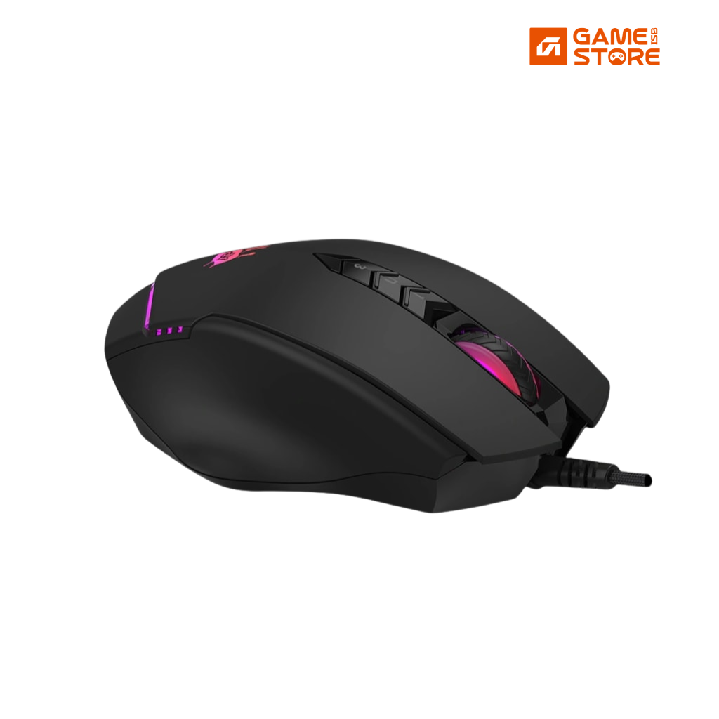 V8M Max RGB Optical Gaming Mouse