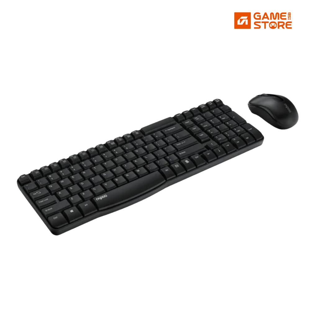 Rapoo X1800S Wireless Keyboard and Mouse Combo