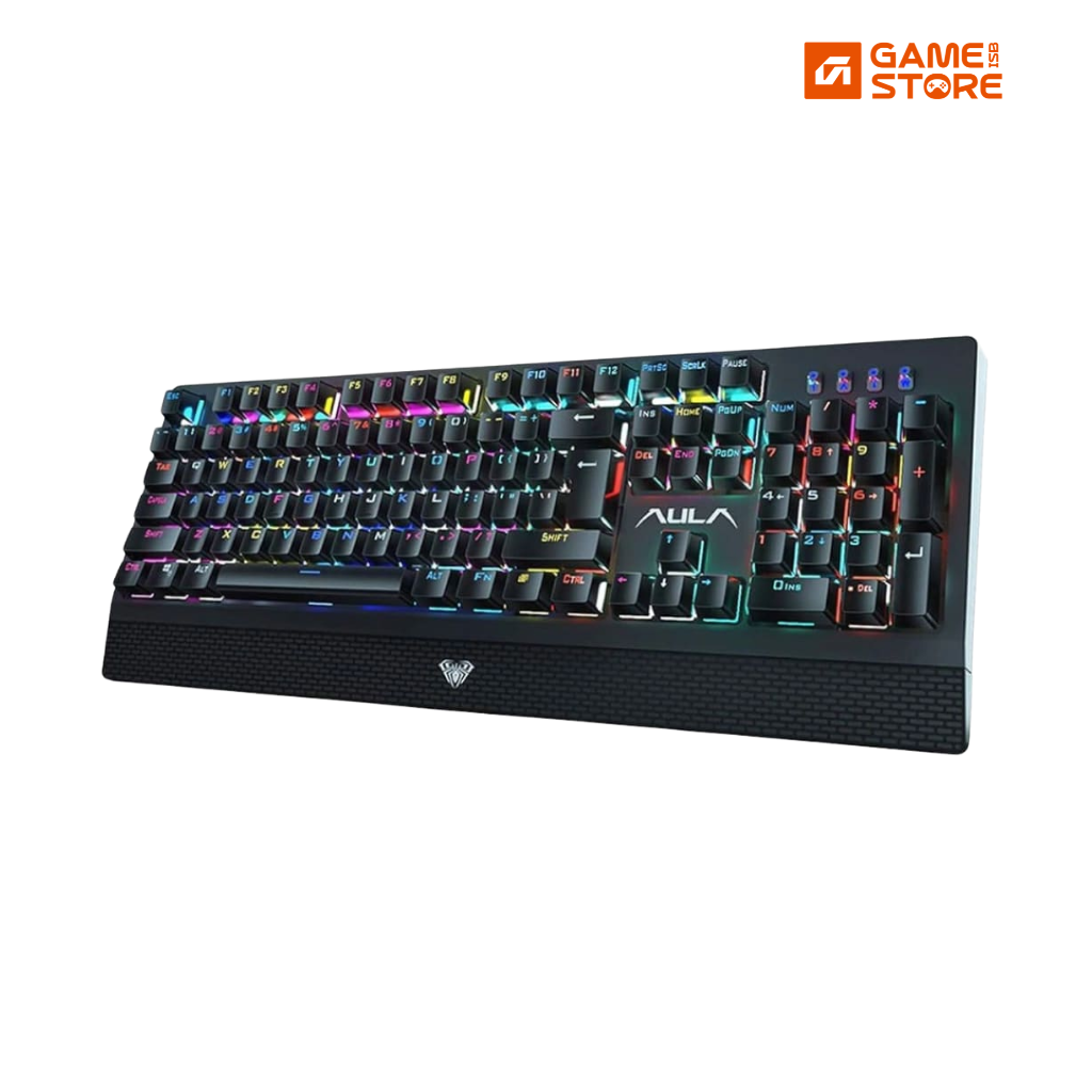 AULA S2018 RGB Mechanical Gaming Keyboard