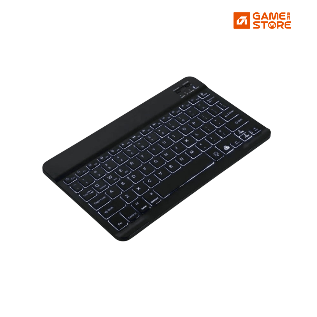 10 Inch Wireless Bluetooth Keyboard