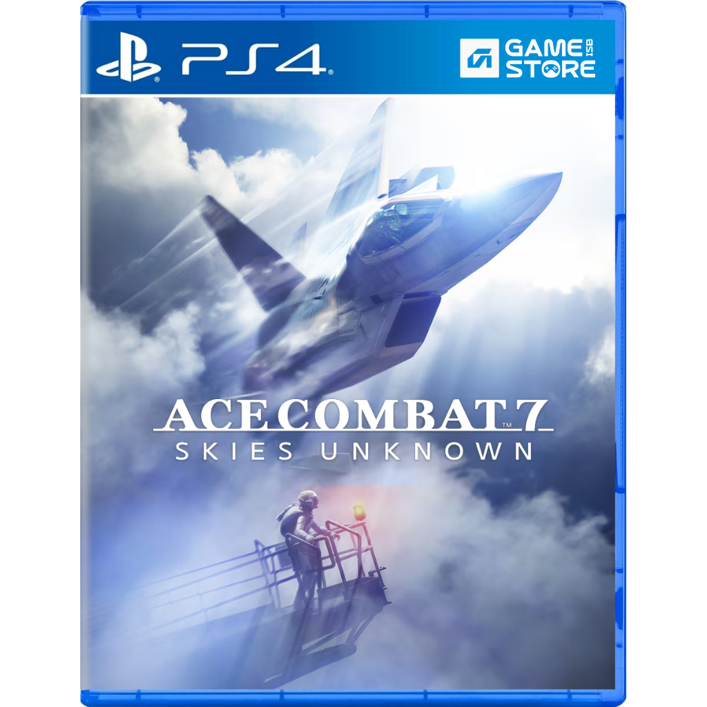 Ace Combat 7: Skies Unknown – PS4