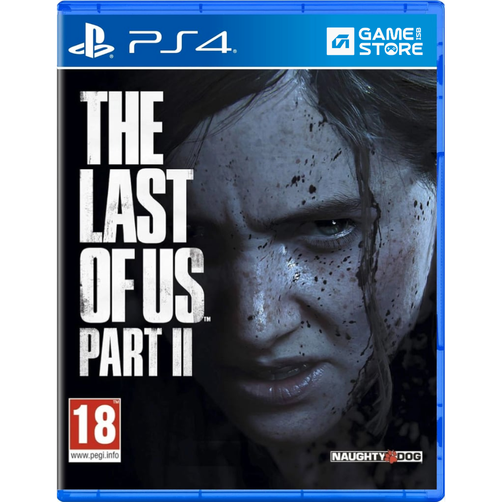 The Last of Us Part II - PS4