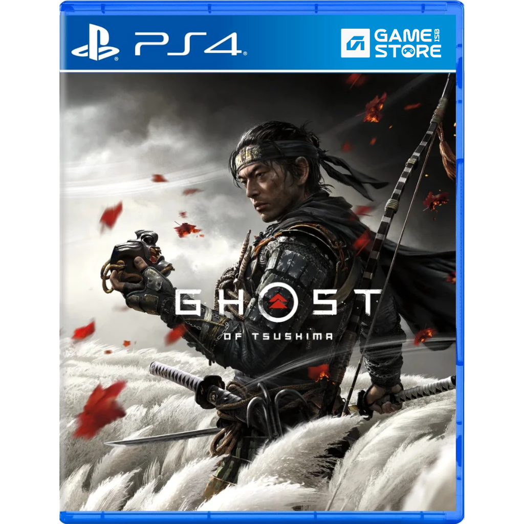 Ghost of Tsushima PS4