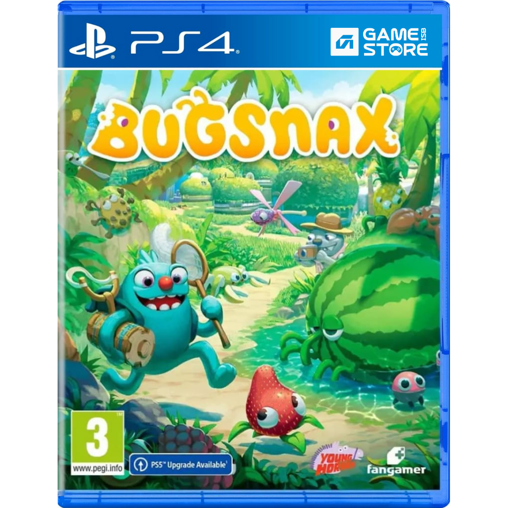 Bugsnax - PS4