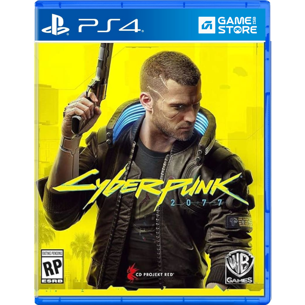 Cyberpunk 2077 PS4