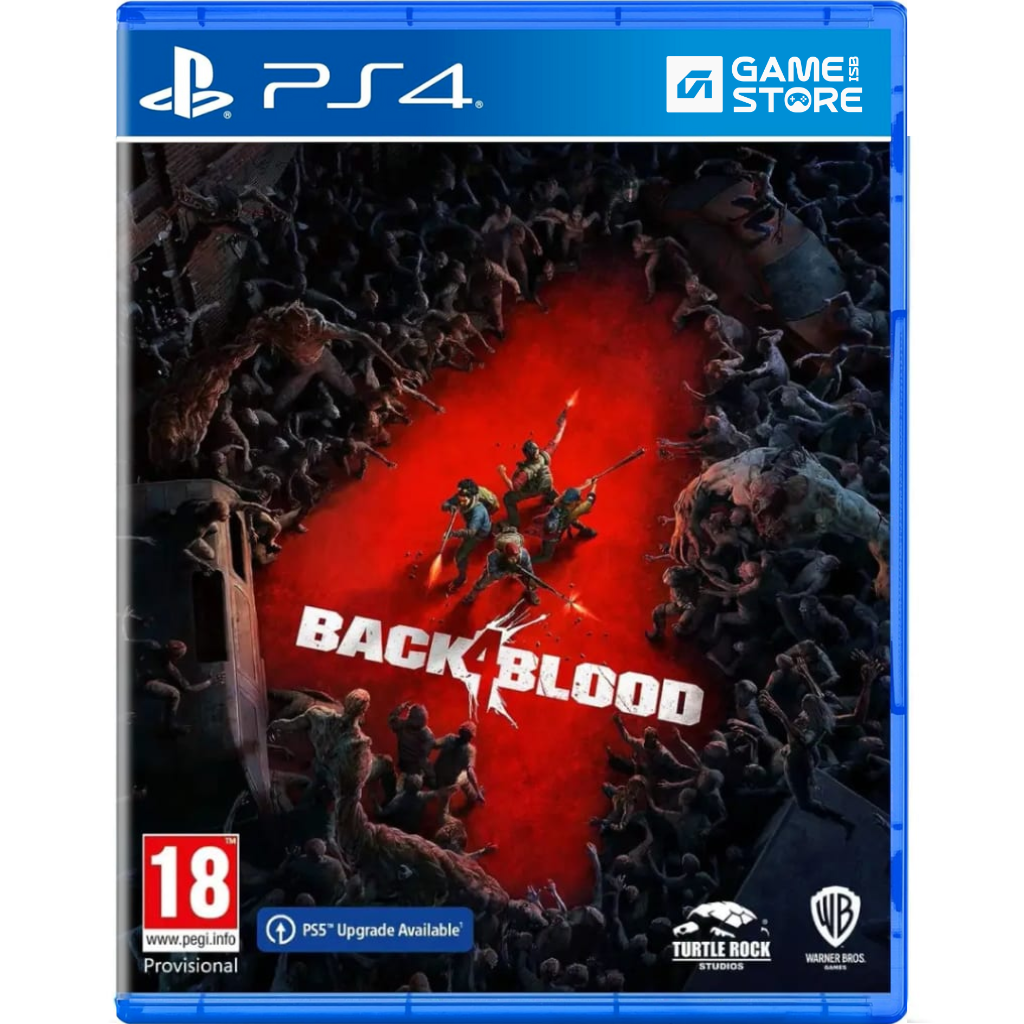Back 4 Blood - PS4