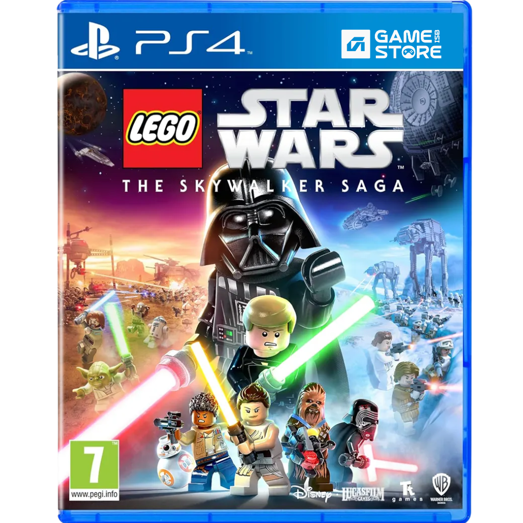 LEGO Star Wars: The Skywalker Saga - PS4