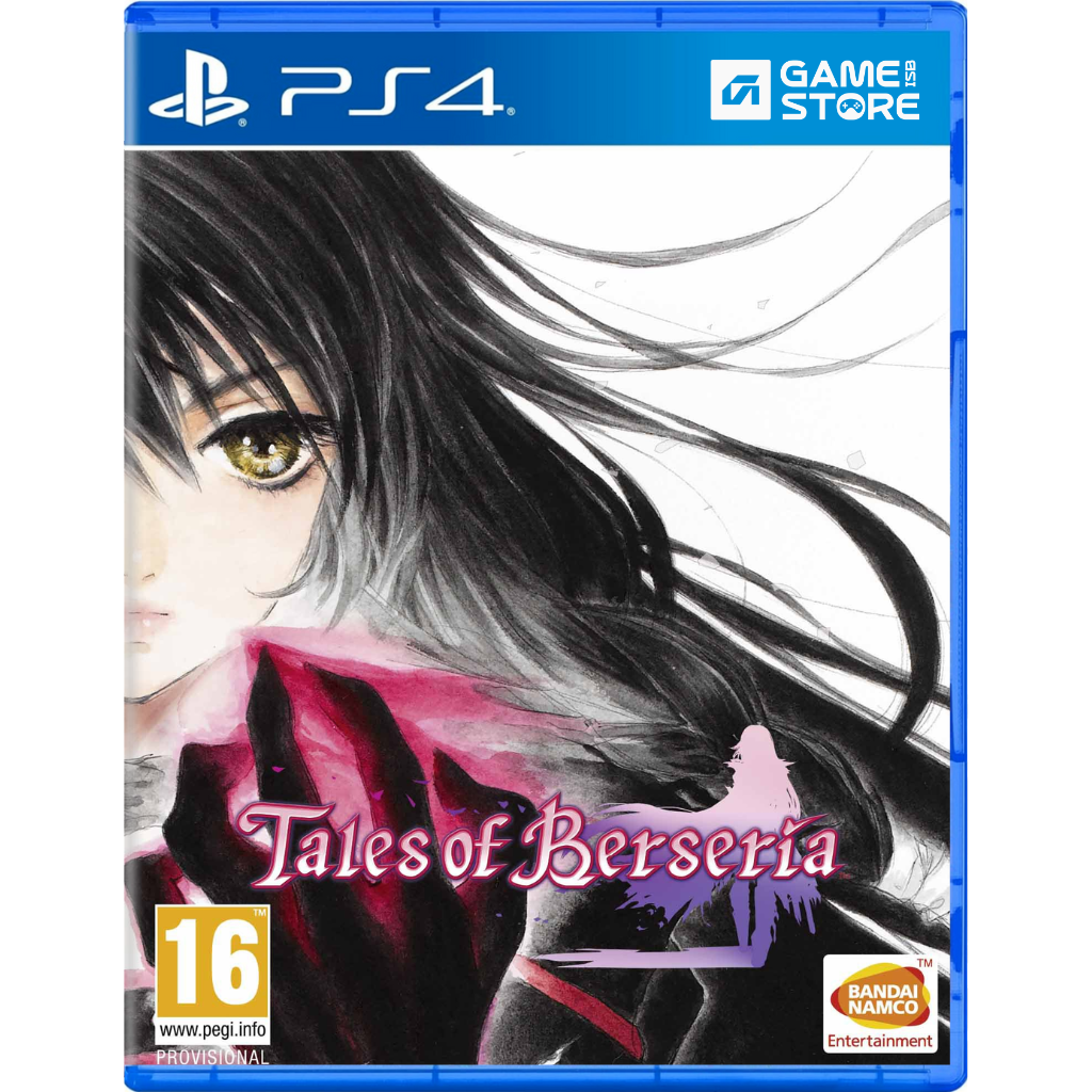 Tales of Berseria – PS4