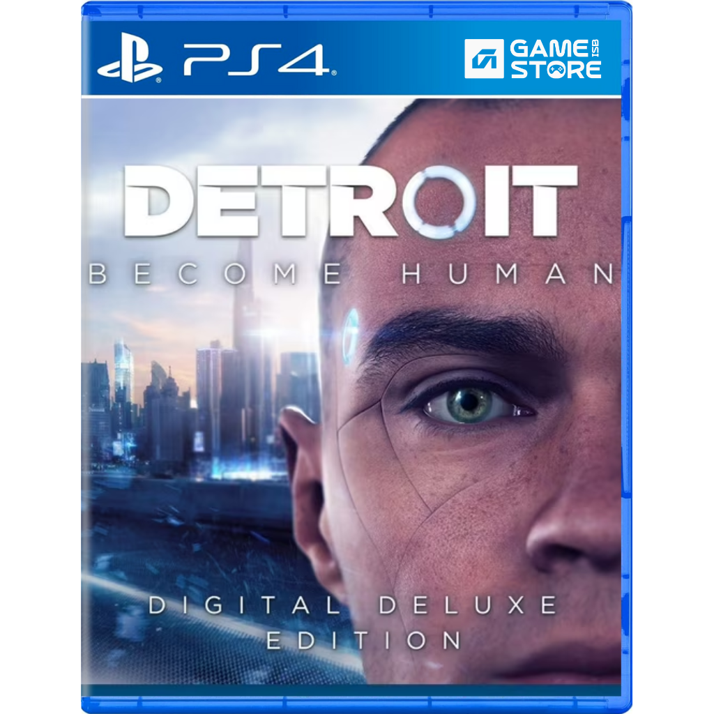 Detroit: Become Human - PS4