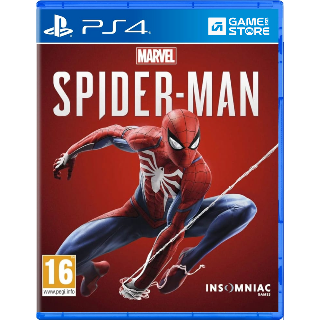 Marvel Spider-Man PS4