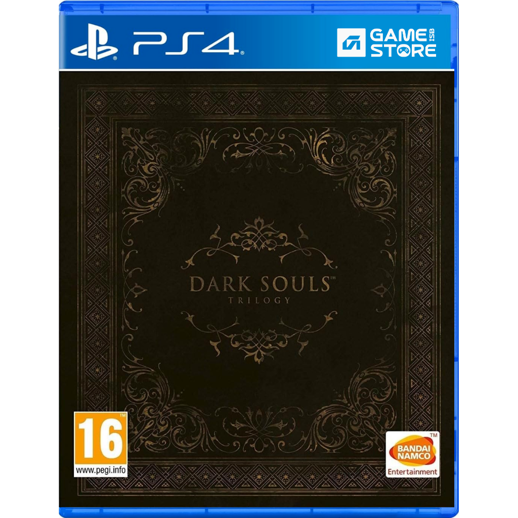 Dark Souls Trilogy - PS4