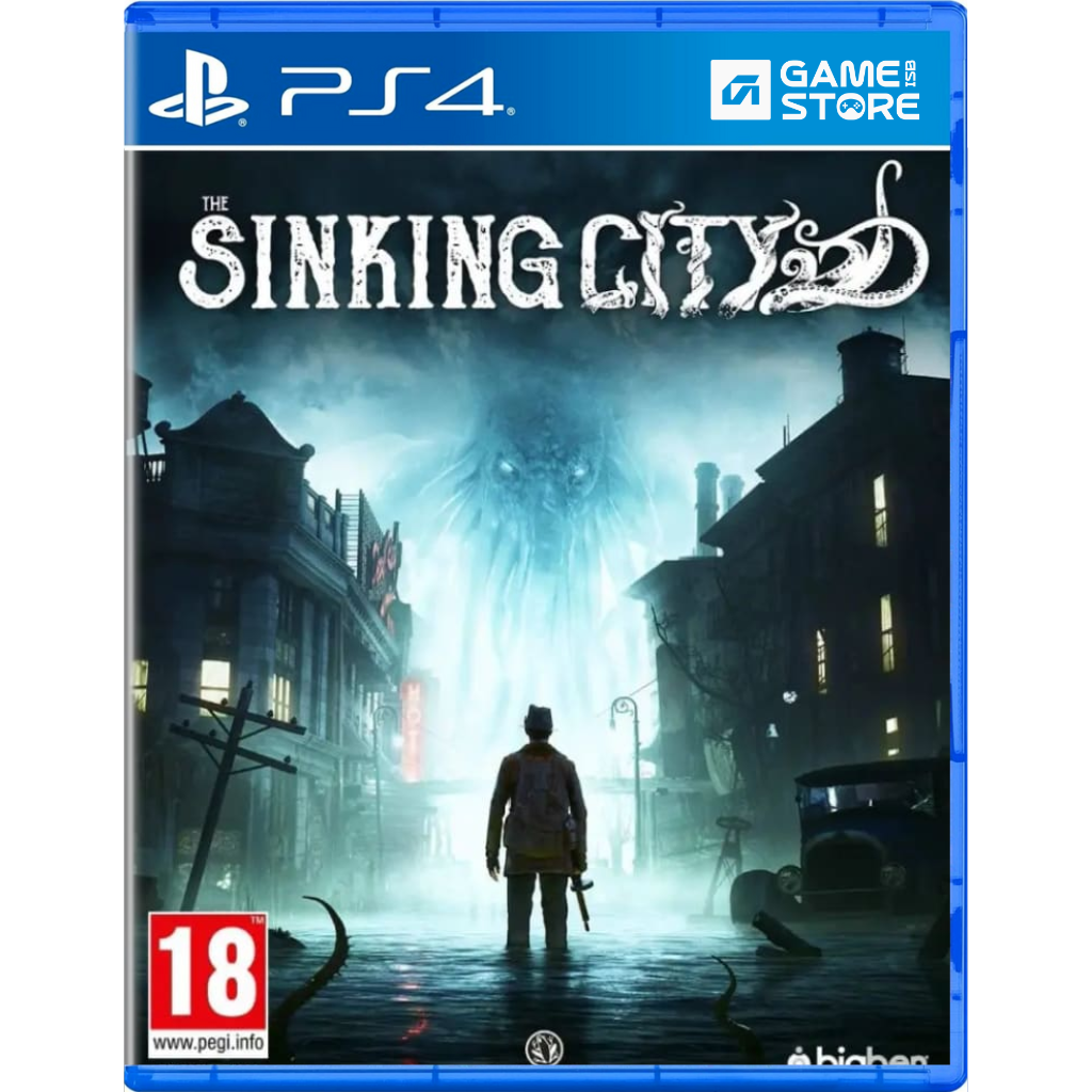 The Sinking City – PS4
