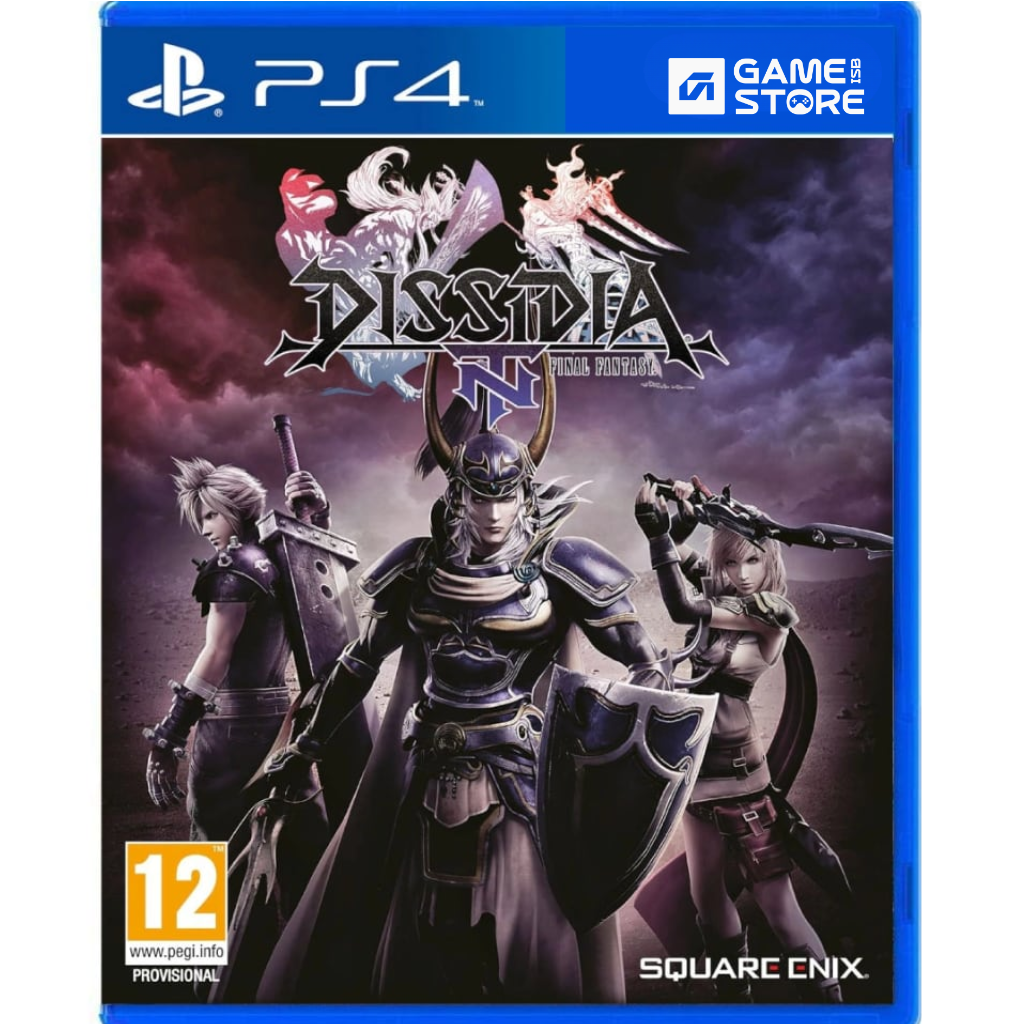 Dissidia Final Fantasy NT - PS4