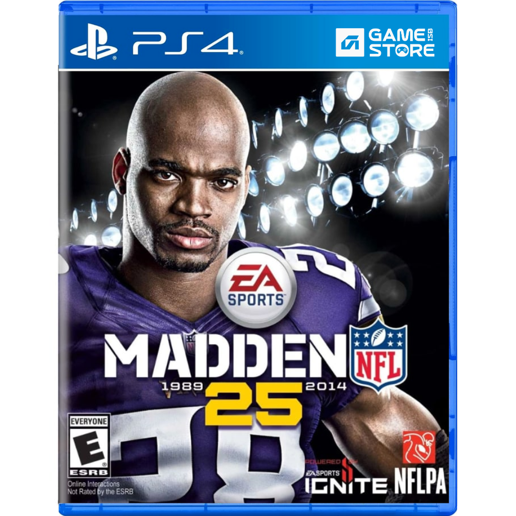 Madden NFL 25 - PS4