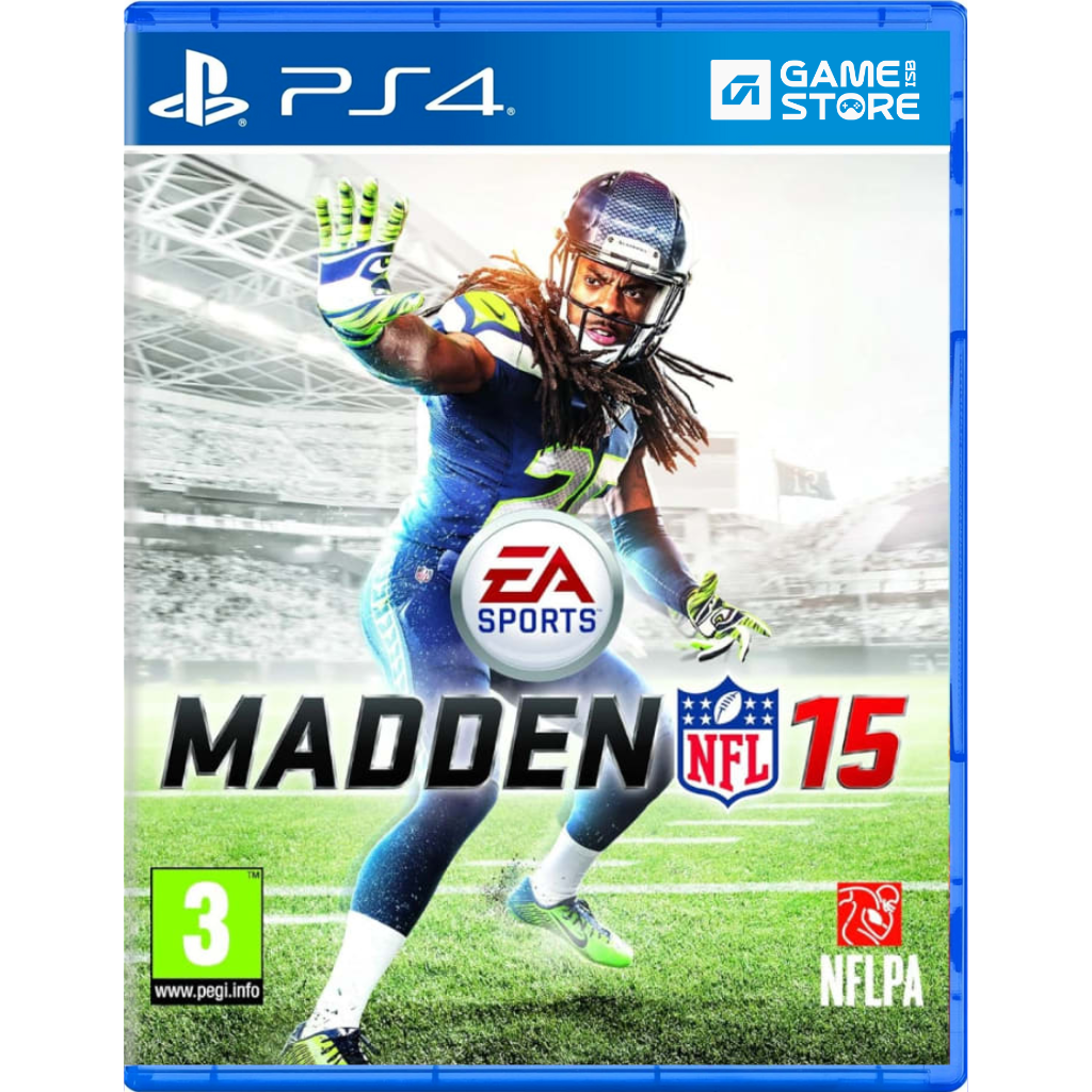 Madden NFL 15 - PS4
