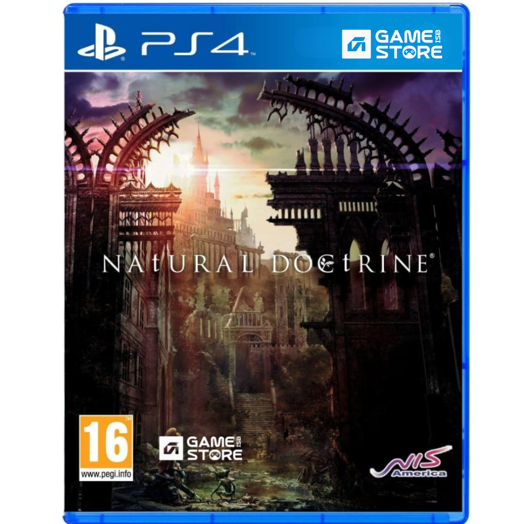 Natural Doctrine - PS4 (Used)