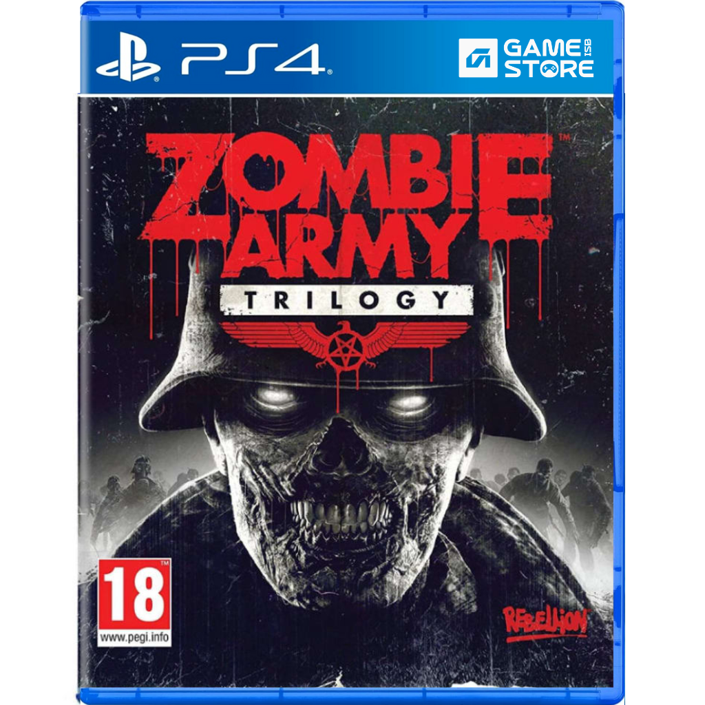 Zombie Army Trilogy - PS4