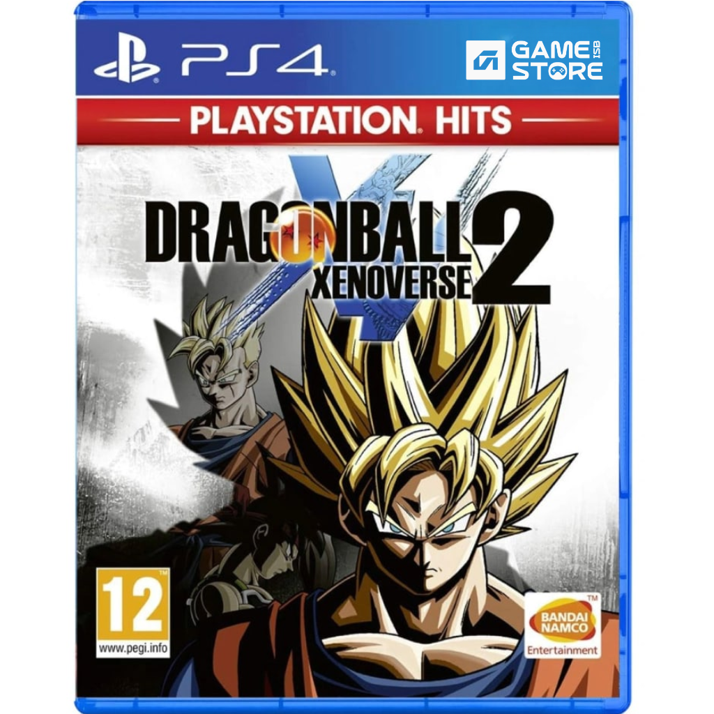 Dragon Ball Xenoverse 2 Hits - PS4