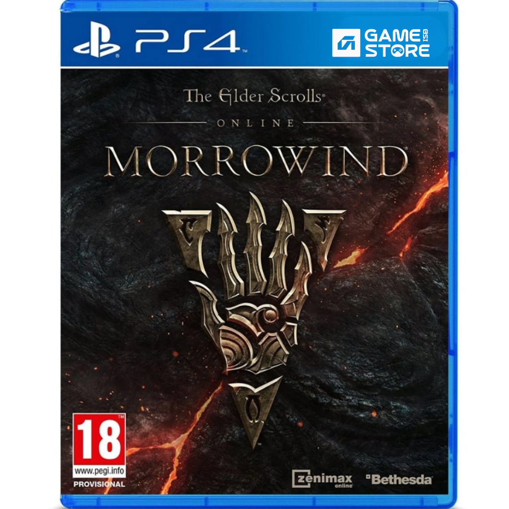 The Elder Scrolls Online: Morrowind - PS4