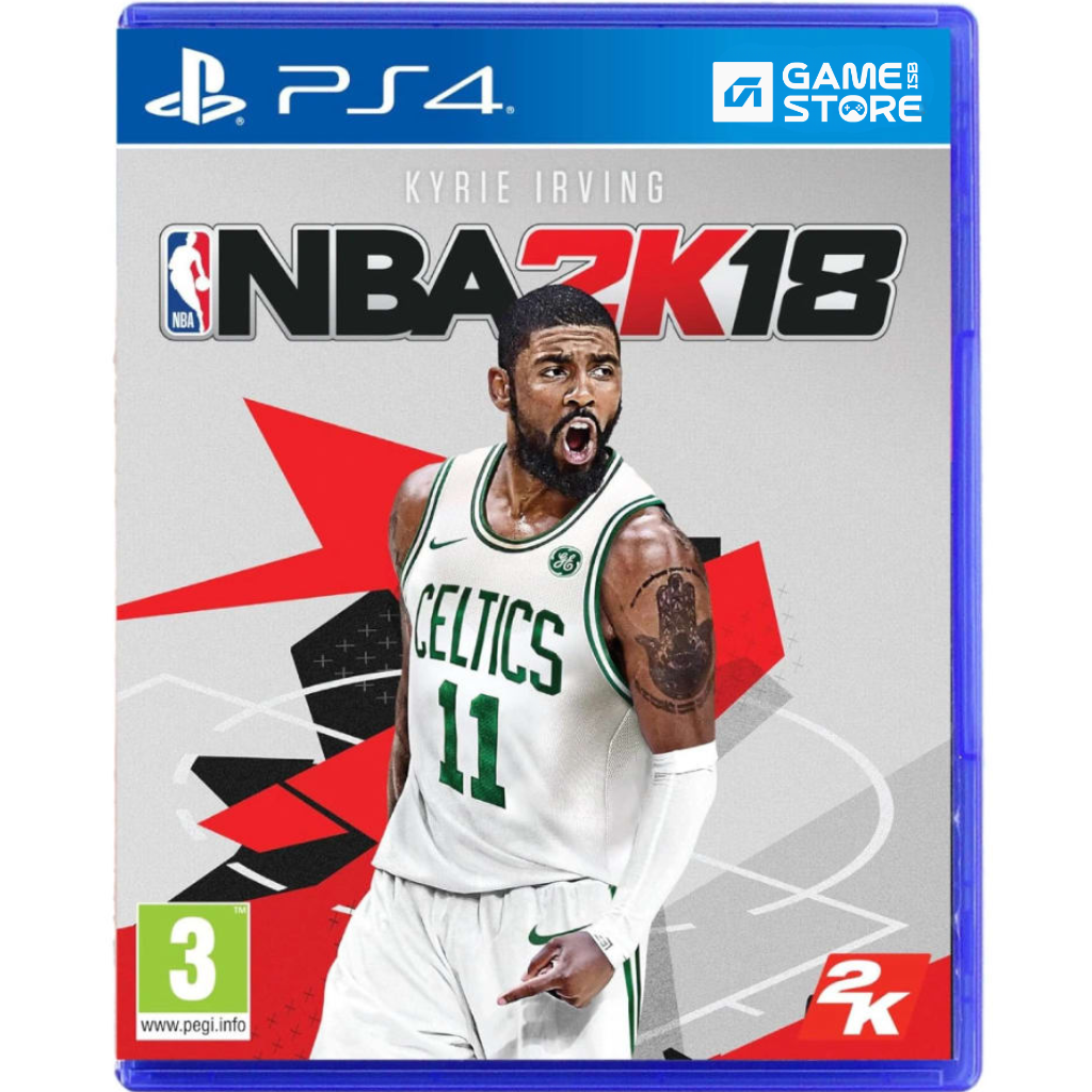 NBA 2K18 - PS4