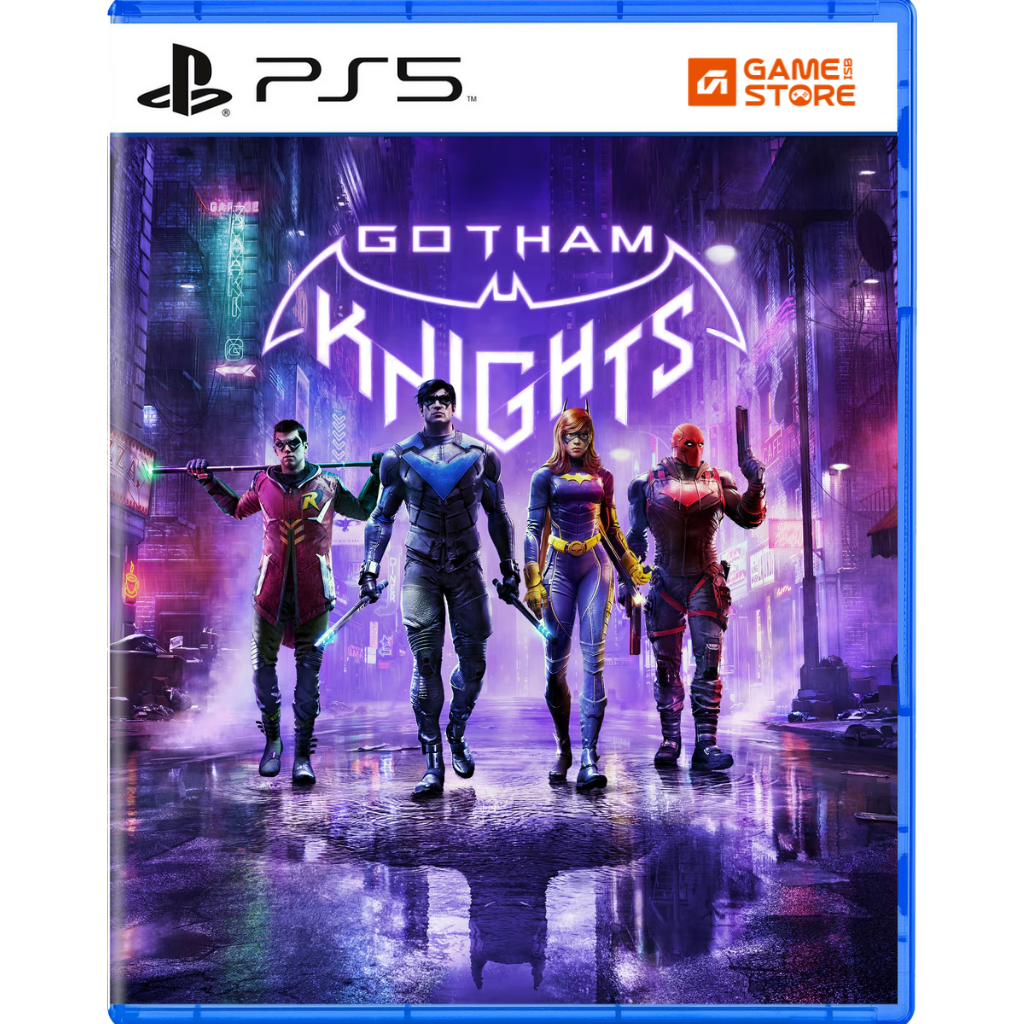 Gotham Knights PS5 (Used)