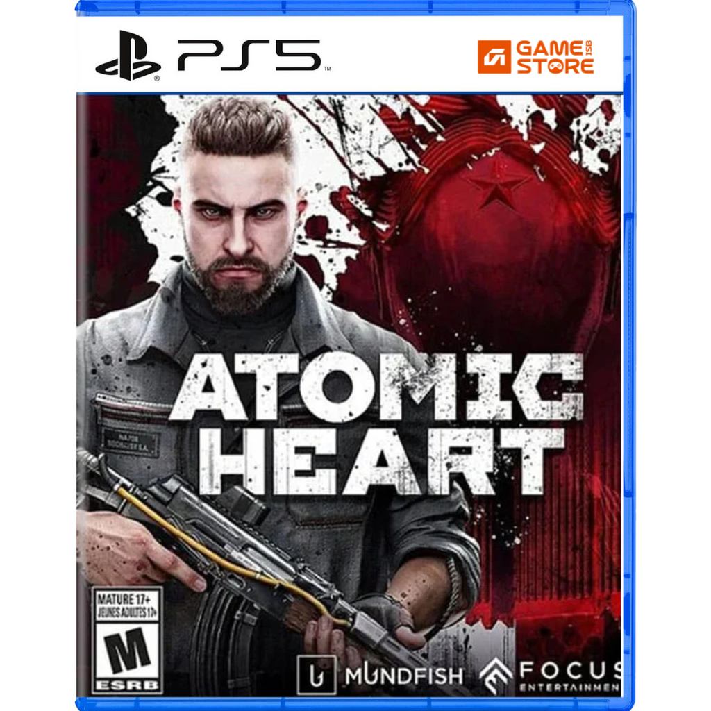 Atomic Heart PS5 (Used)