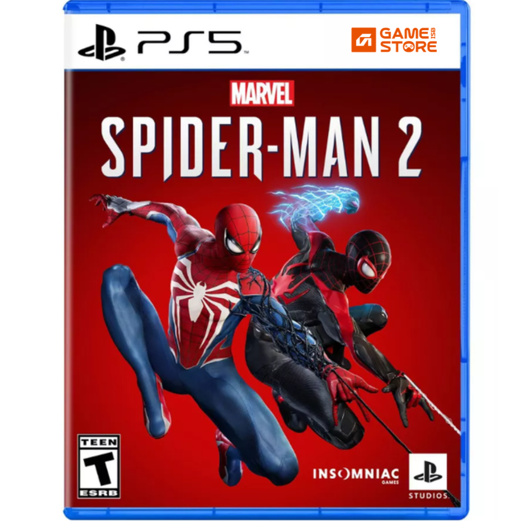 Marvels Spider-Man 2 PS5 Standard Edition (Used)