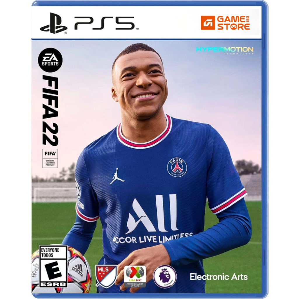 FIFA 22 PS5 Game (Used)