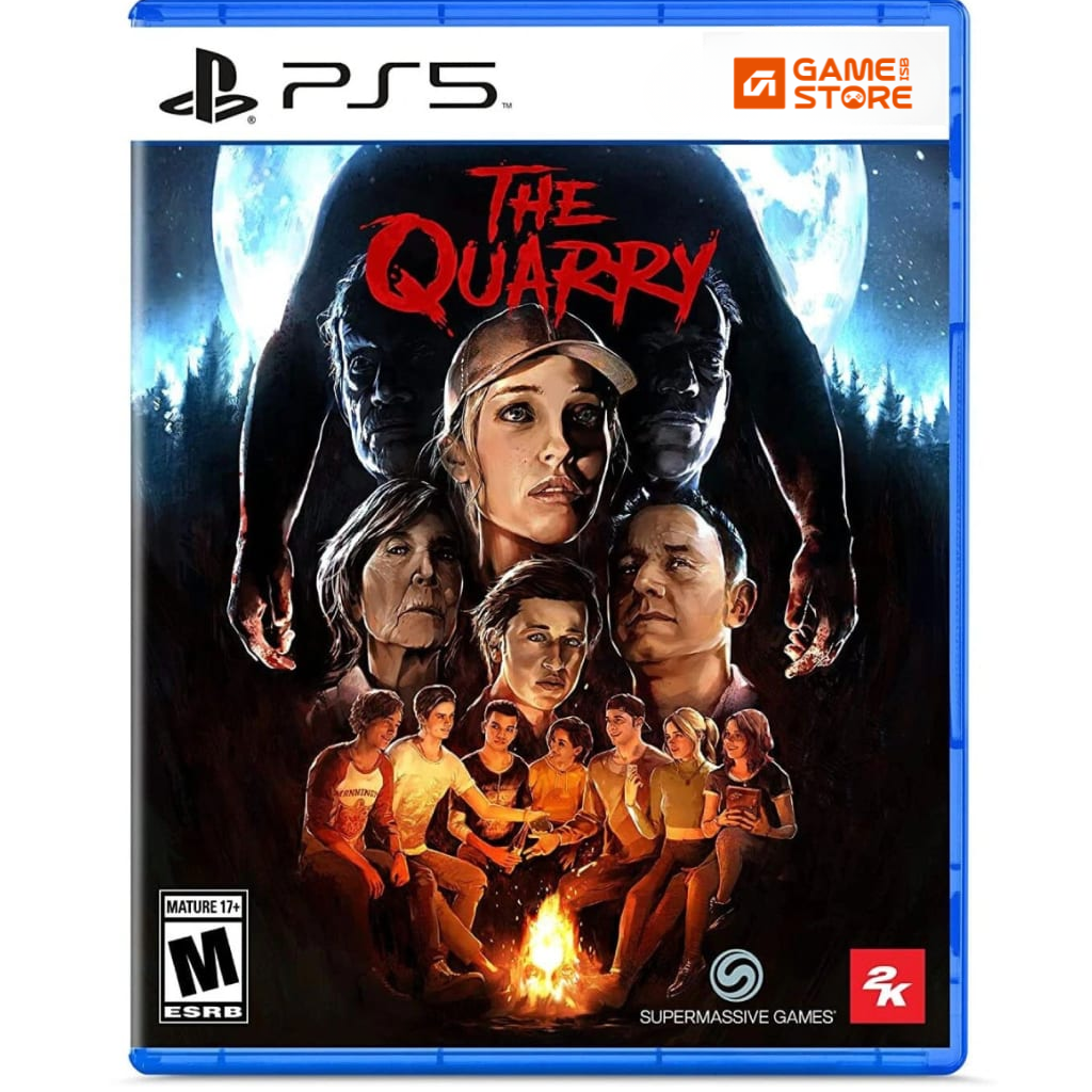 The Quarry PS5 (Used)