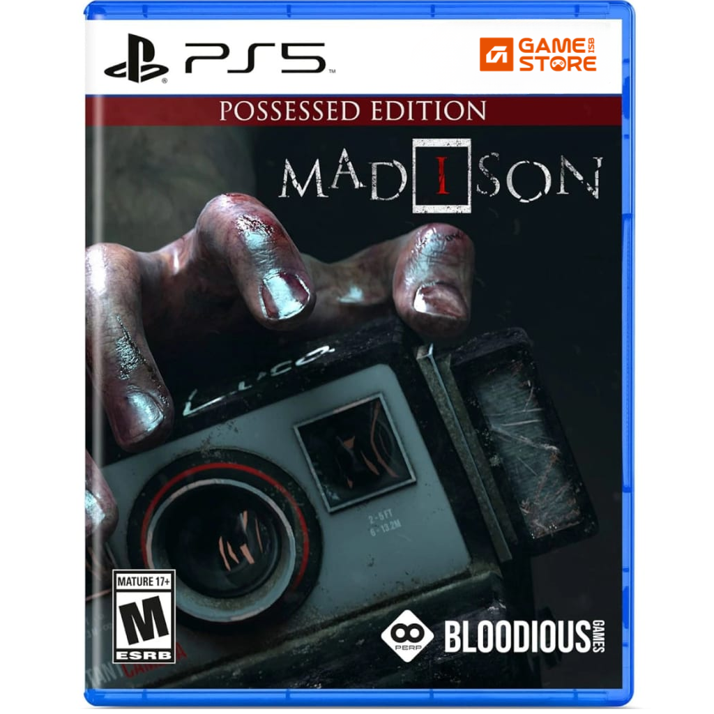 Madison – The Possessed Edition PlayStation 5 (Used)