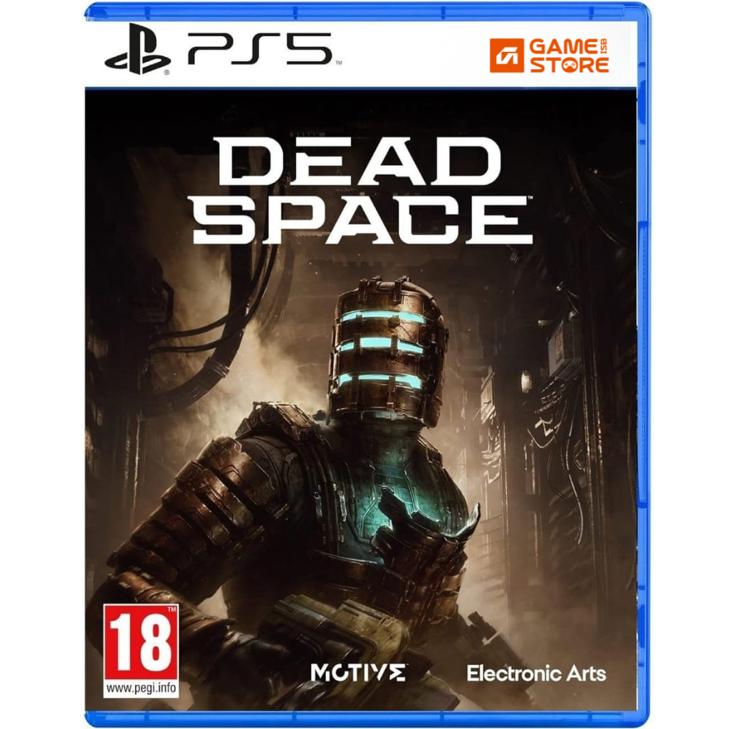 Dead Space PS5 Game Standard Edition (Used)