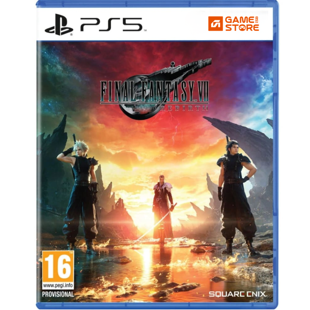 Final Fantasy VII Rebirth PS5 (Used)