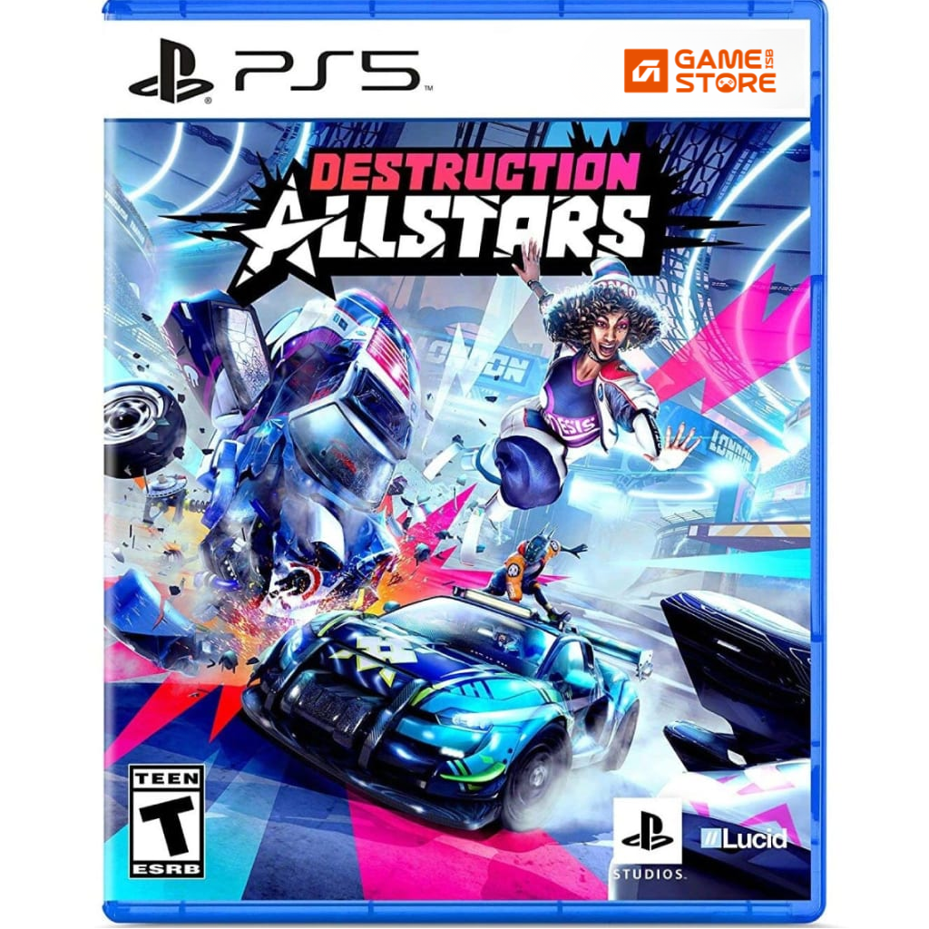 Destruction AllStars PS5 Game (Used)