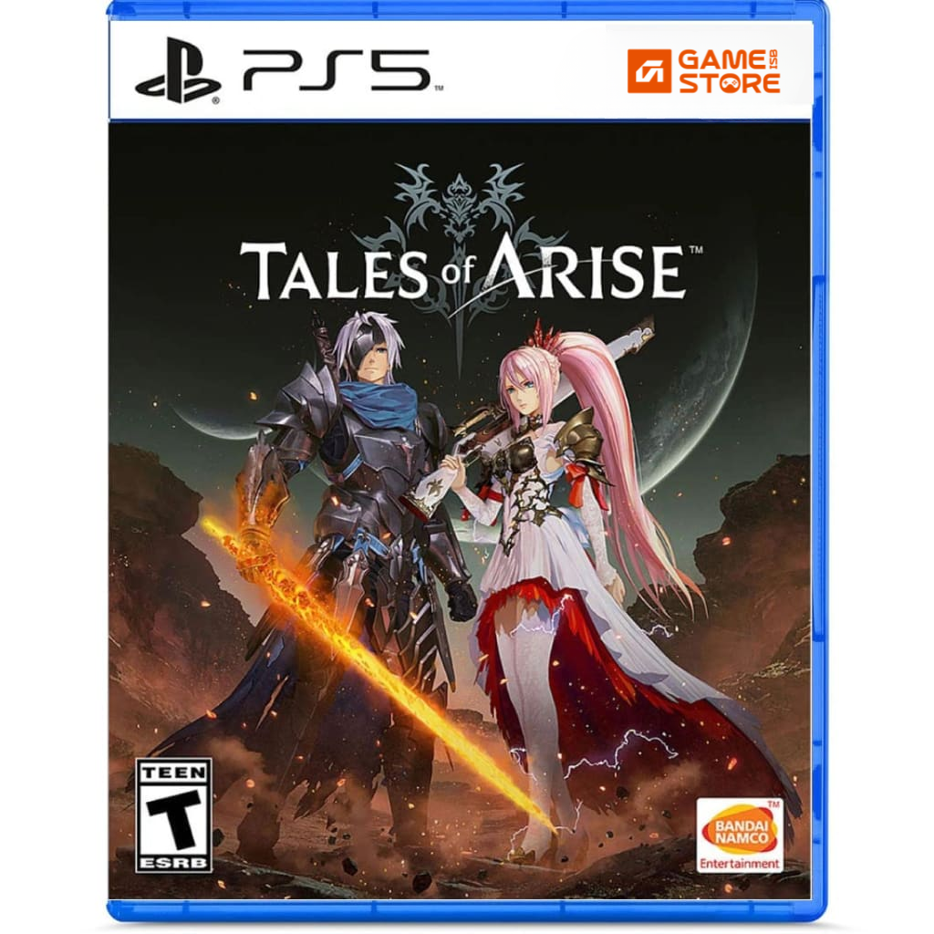 Tales of Arise - PS5 (Used)