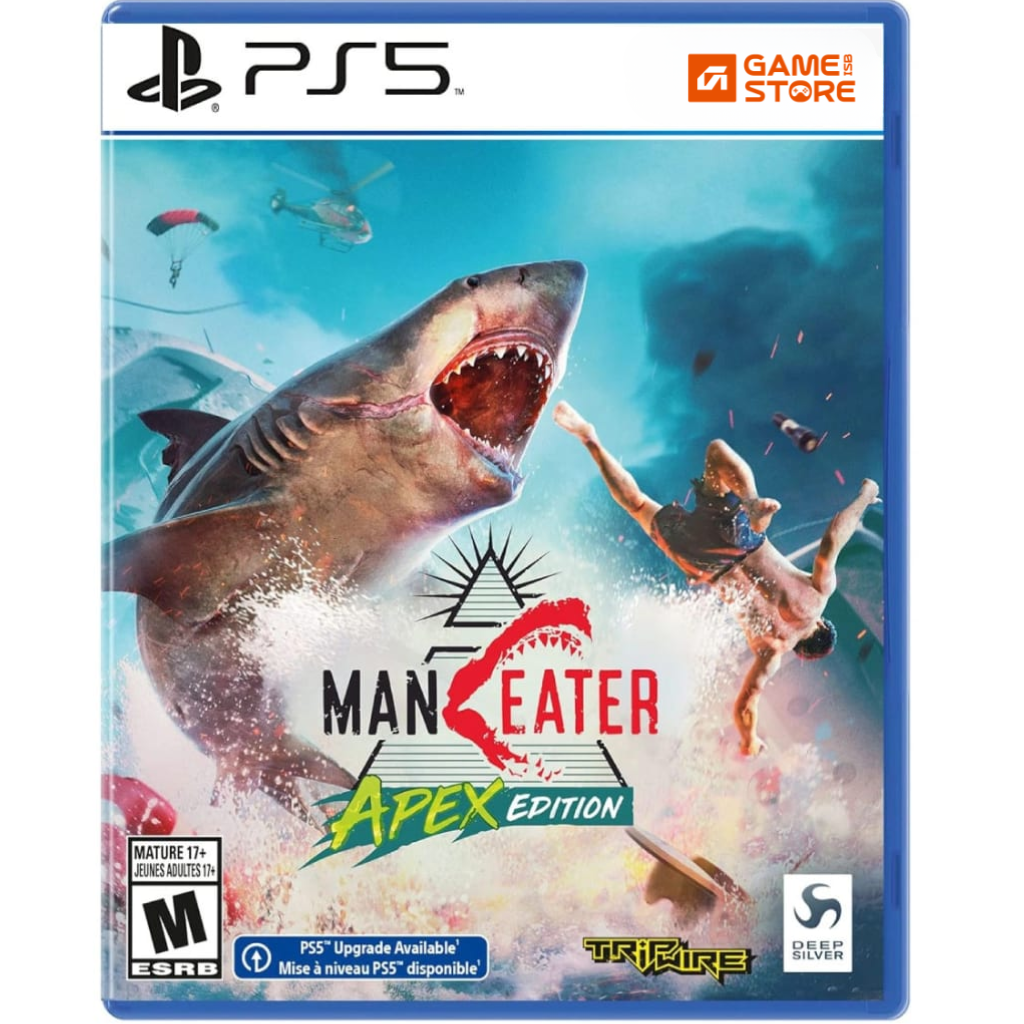 Maneater – PS5