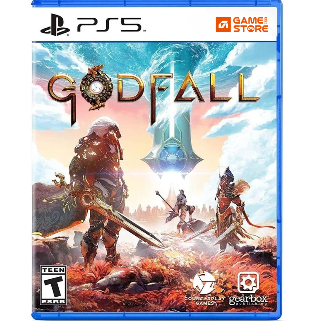 Godfall PS5 Standard Edition (Used)