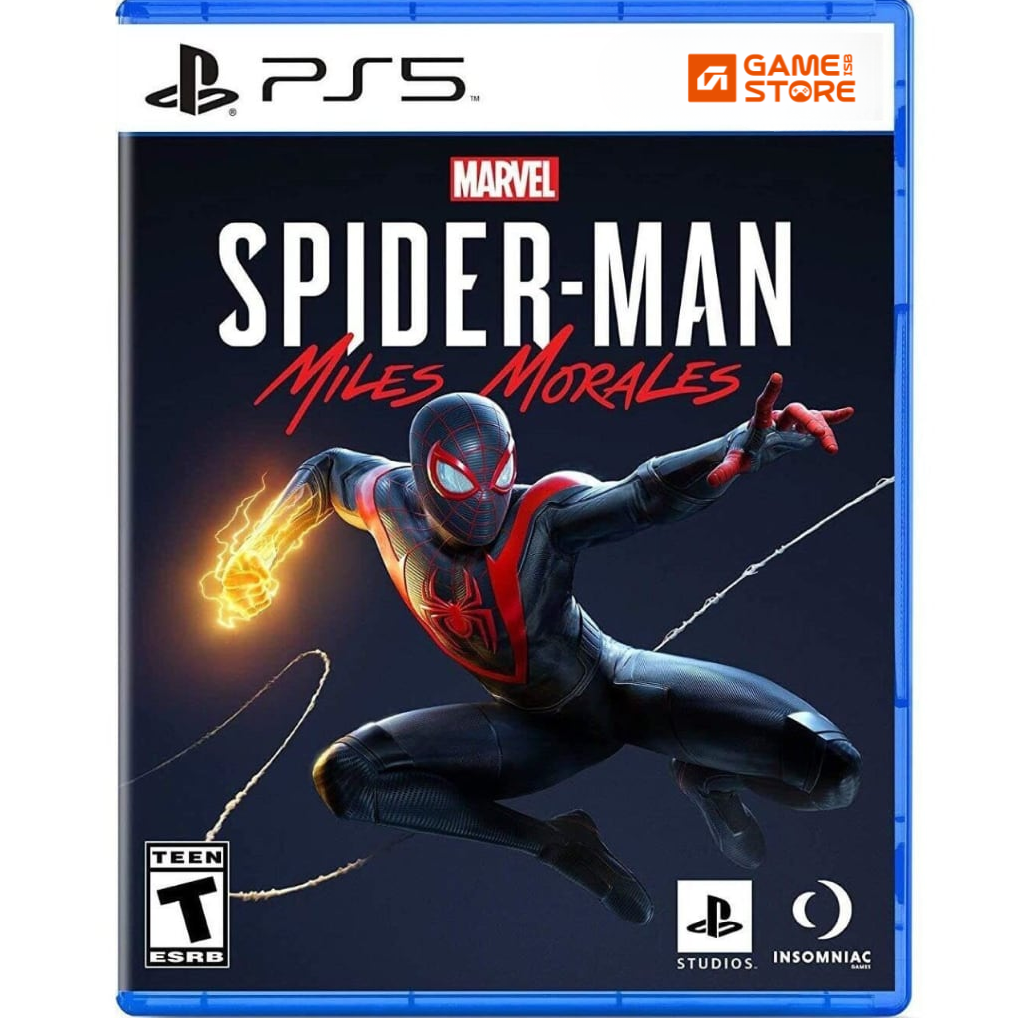 Spider-Man Miles Morales PS5 (Used)