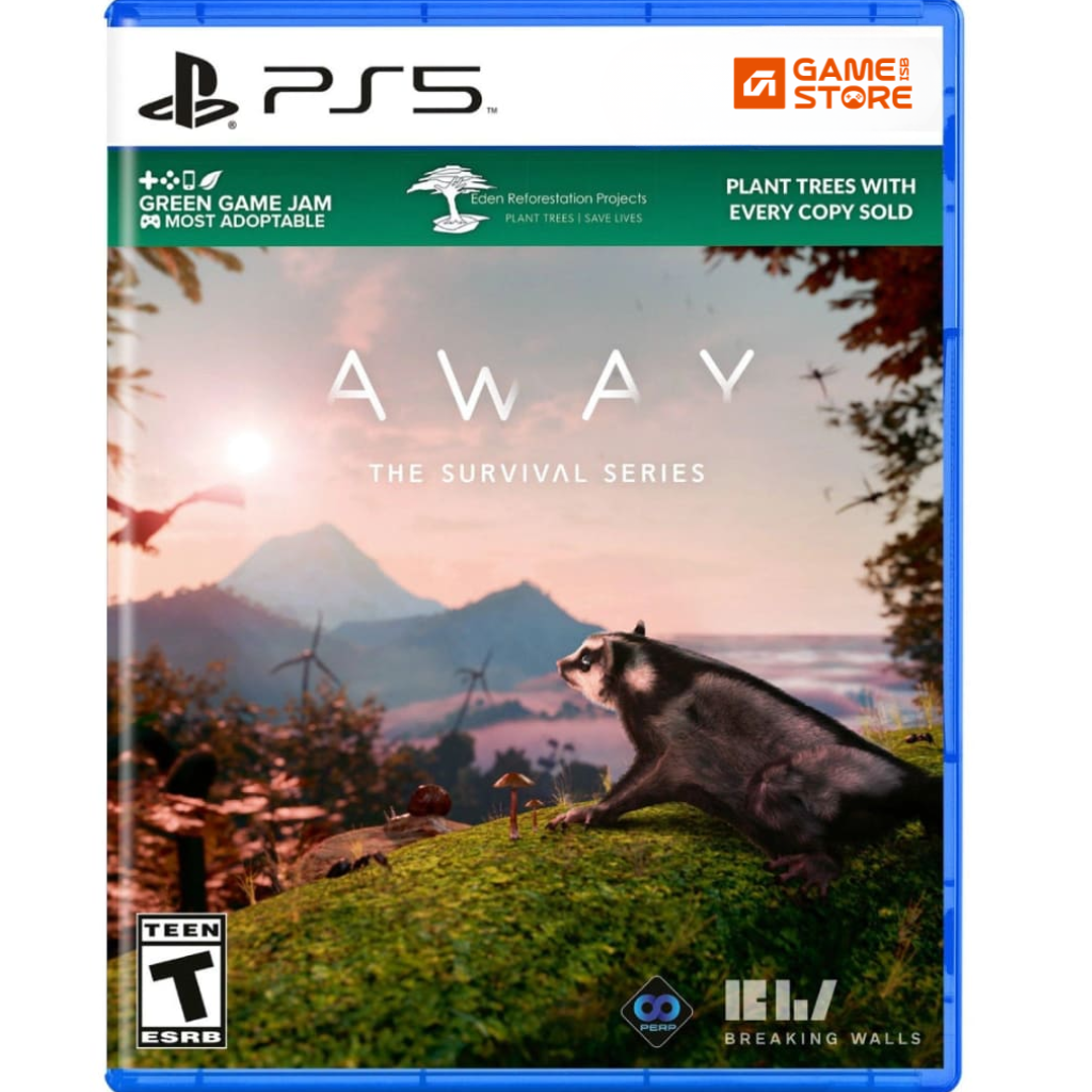 AWAY: The Survival Series PlayStation 5 (Used)