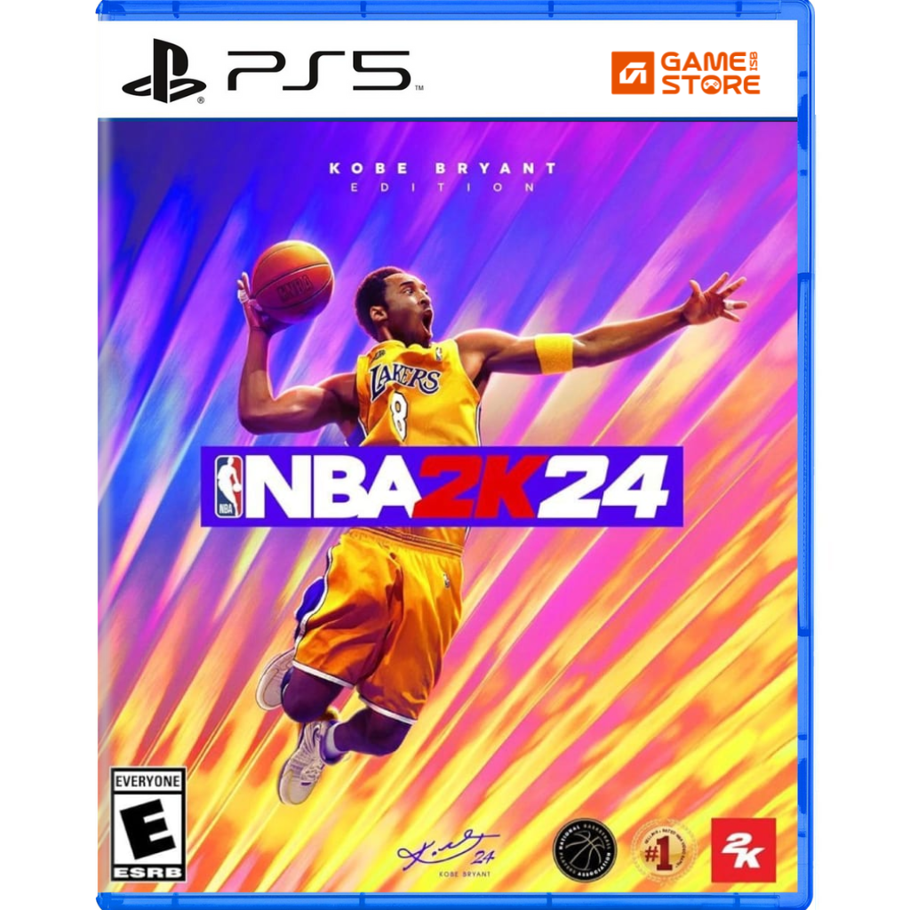 NBA 2K24 Kobe Bryant Edition – PlayStation 5