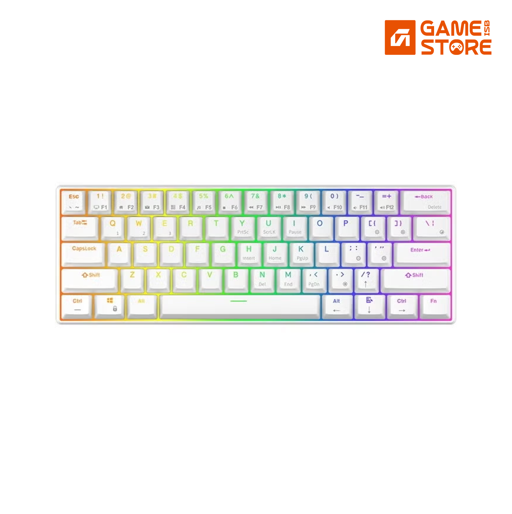 ak 61 mechanical keyboard