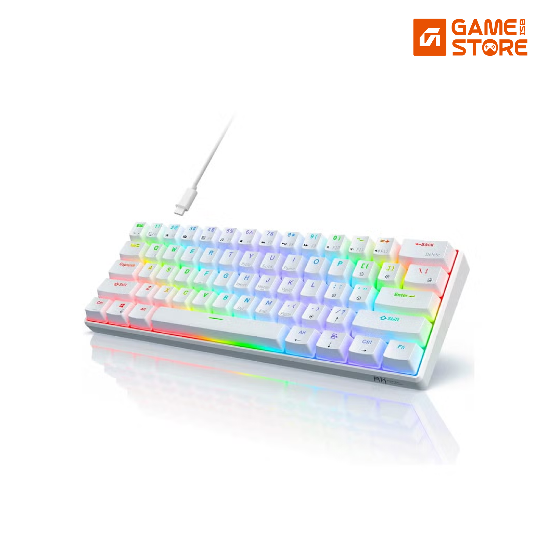 ak 61 mechanical keyboard