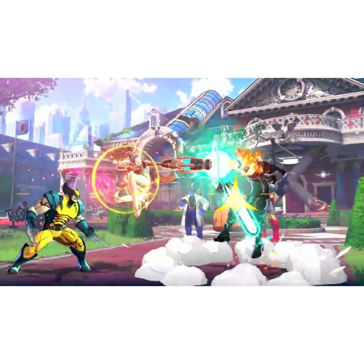 Marvel Tōkon: Fighting Souls- PlayStation 5