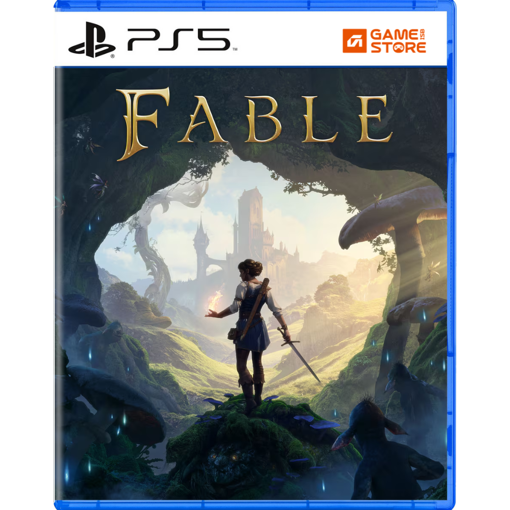Fable Standard Edition - PS5 Digital Game (Pre-Order)